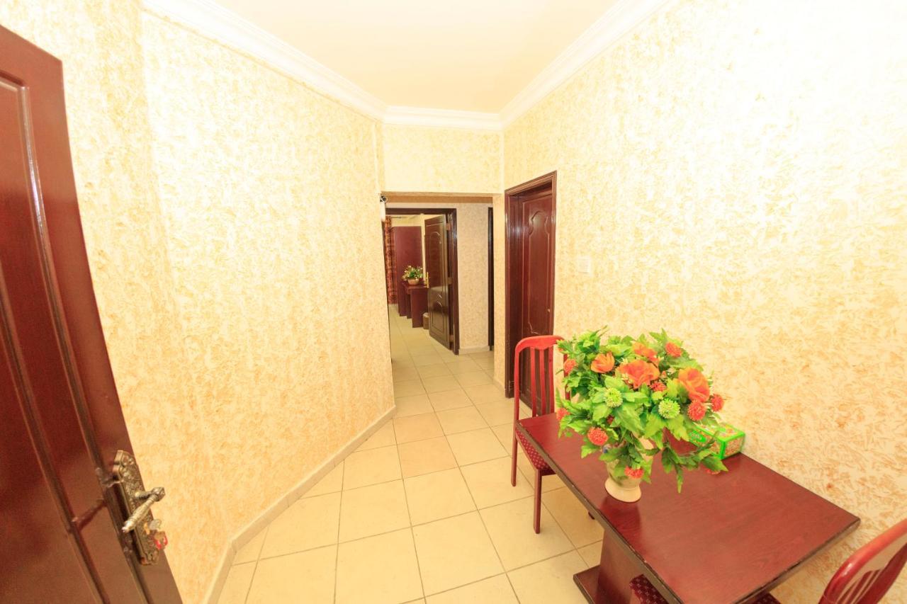 Gulf Hotel Apartment الخليج للشقق الفندقية Μουσκάτ Εξωτερικό φωτογραφία