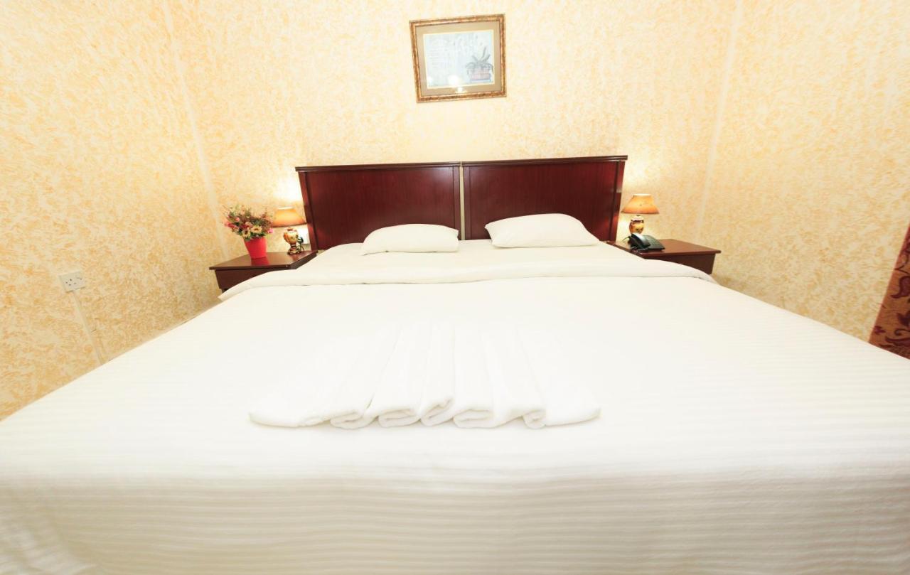 Gulf Hotel Apartment الخليج للشقق الفندقية Μουσκάτ Εξωτερικό φωτογραφία