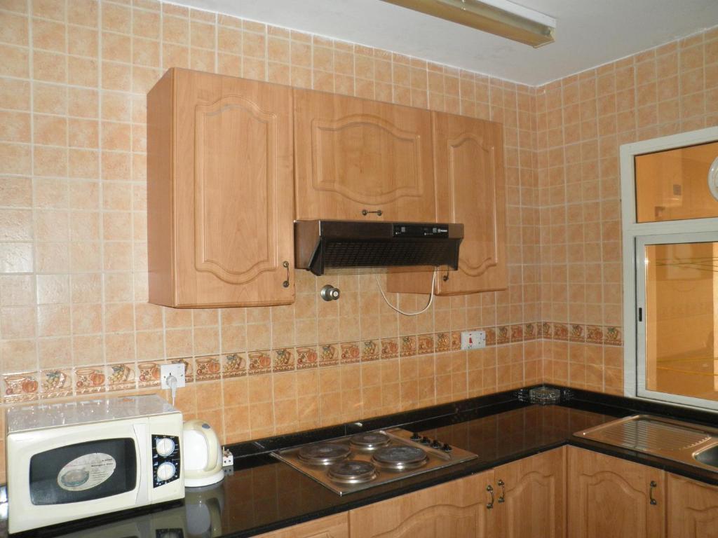 Gulf Hotel Apartment الخليج للشقق الفندقية Μουσκάτ Εξωτερικό φωτογραφία