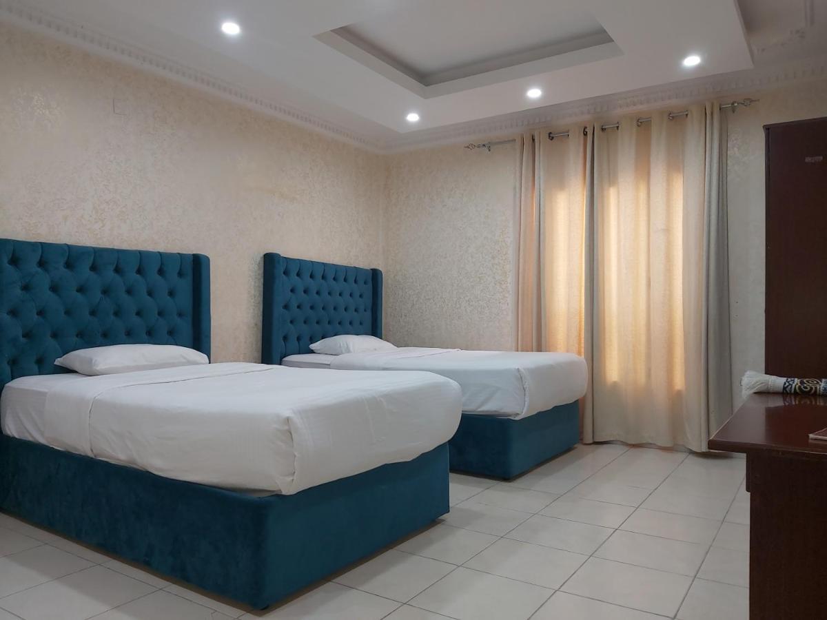 Gulf Hotel Apartment الخليج للشقق الفندقية Μουσκάτ Εξωτερικό φωτογραφία