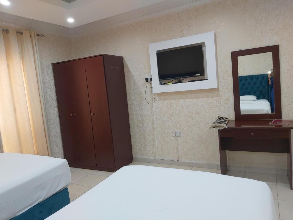 Gulf Hotel Apartment الخليج للشقق الفندقية Μουσκάτ Εξωτερικό φωτογραφία