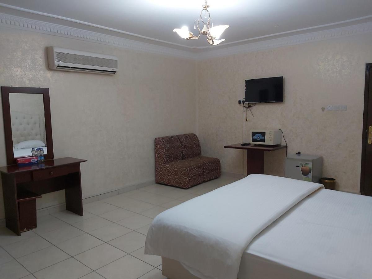 Gulf Hotel Apartment الخليج للشقق الفندقية Μουσκάτ Εξωτερικό φωτογραφία