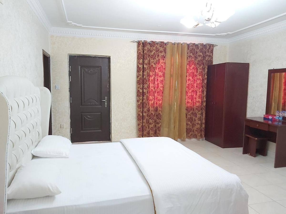 Gulf Hotel Apartment الخليج للشقق الفندقية Μουσκάτ Εξωτερικό φωτογραφία