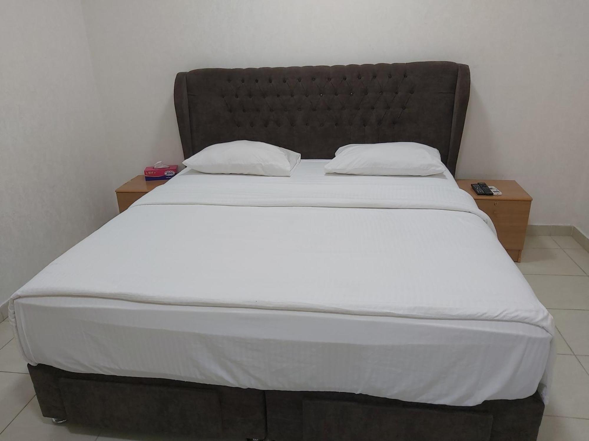 Gulf Hotel Apartment الخليج للشقق الفندقية Μουσκάτ Εξωτερικό φωτογραφία
