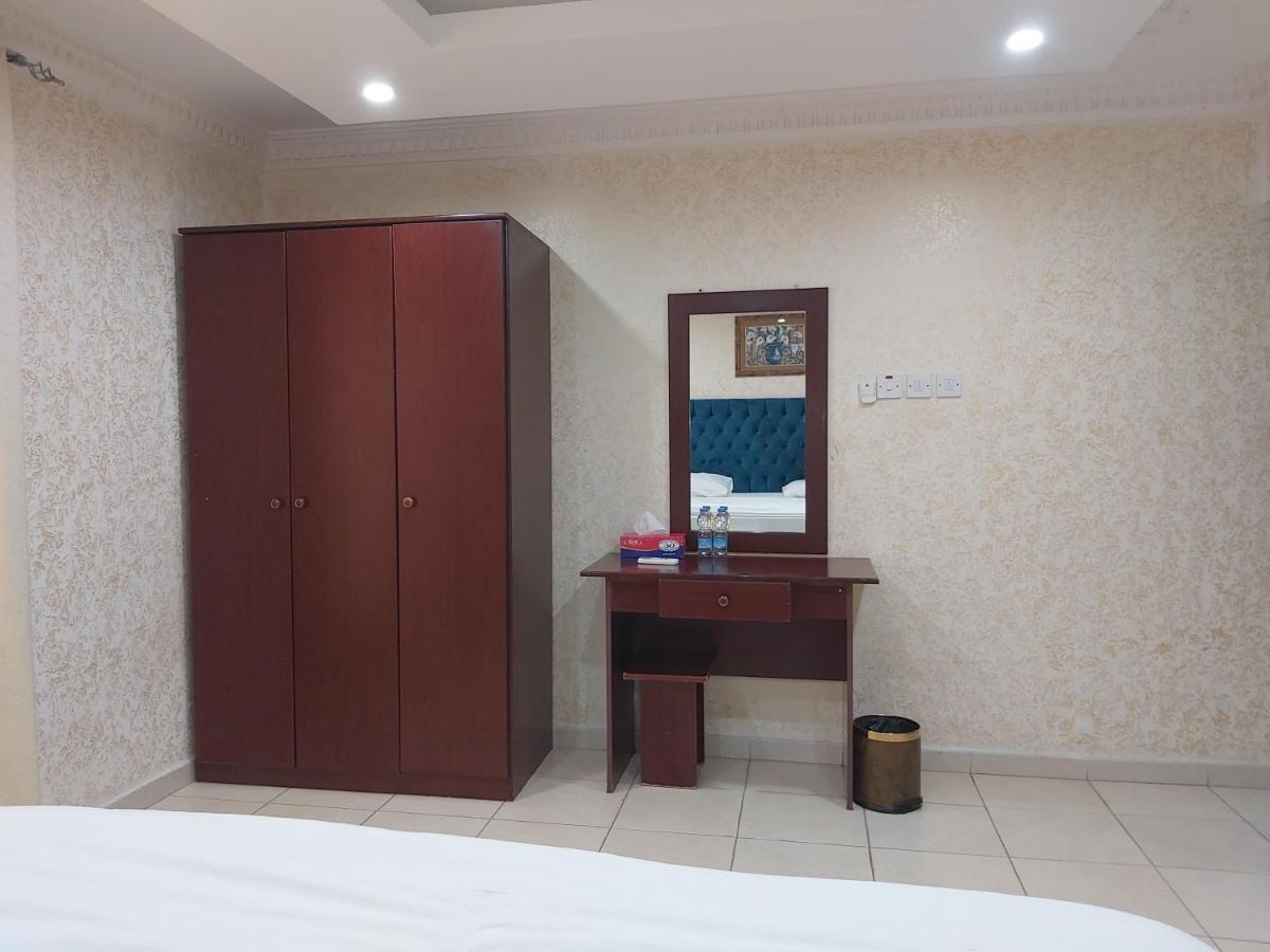 Gulf Hotel Apartment الخليج للشقق الفندقية Μουσκάτ Εξωτερικό φωτογραφία