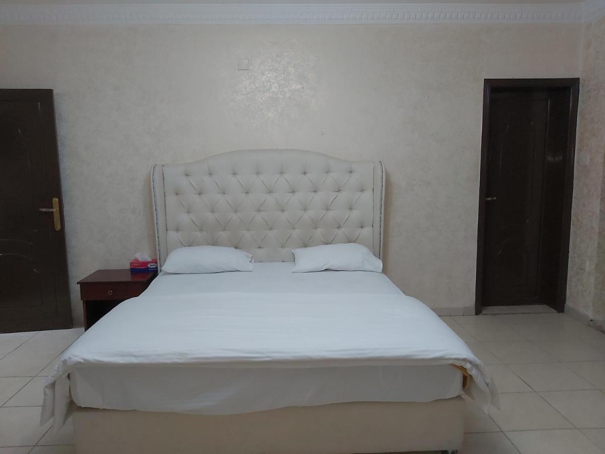 Gulf Hotel Apartment الخليج للشقق الفندقية Μουσκάτ Εξωτερικό φωτογραφία