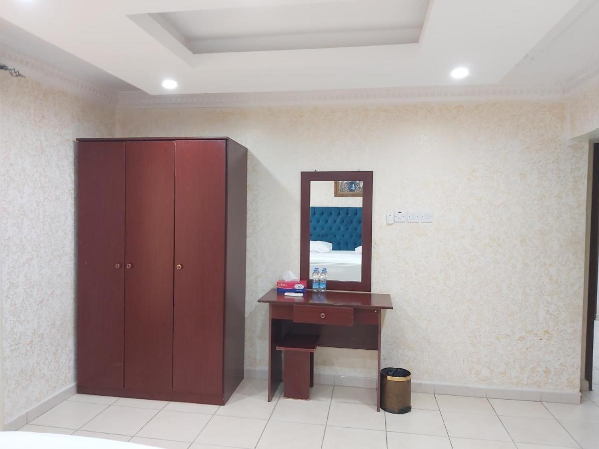 Gulf Hotel Apartment الخليج للشقق الفندقية Μουσκάτ Εξωτερικό φωτογραφία