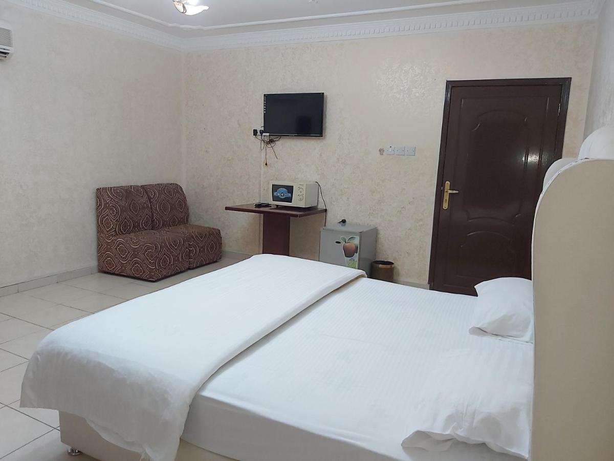 Gulf Hotel Apartment الخليج للشقق الفندقية Μουσκάτ Εξωτερικό φωτογραφία