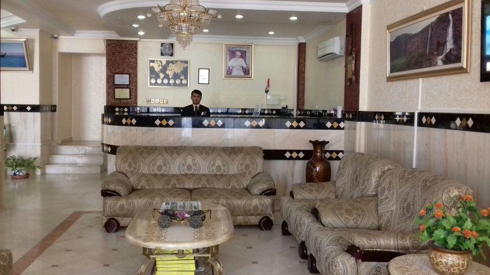 Gulf Hotel Apartment الخليج للشقق الفندقية Μουσκάτ Εξωτερικό φωτογραφία
