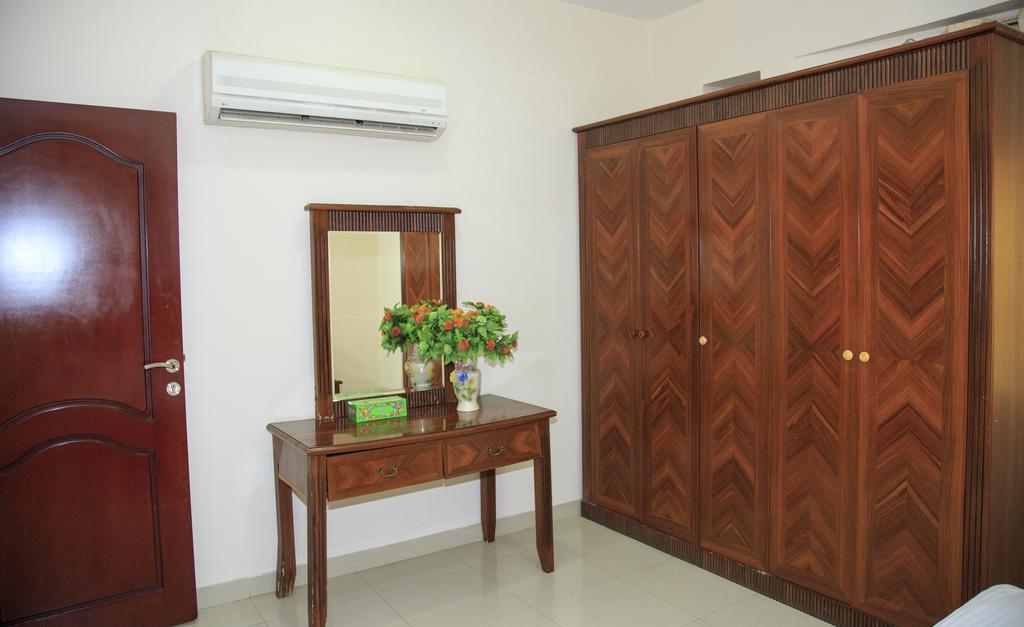 Gulf Hotel Apartment الخليج للشقق الفندقية Μουσκάτ Εξωτερικό φωτογραφία