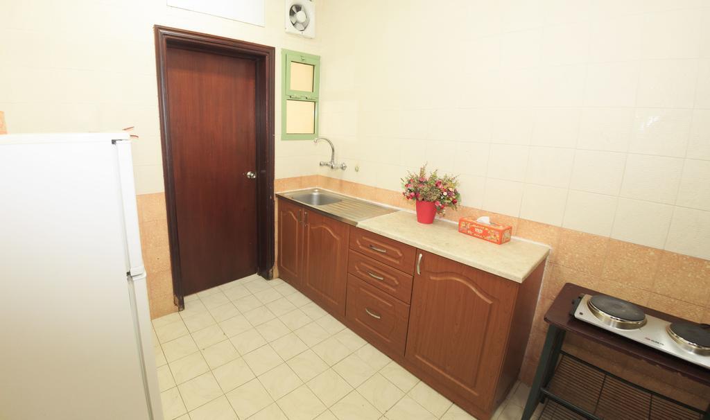 Gulf Hotel Apartment الخليج للشقق الفندقية Μουσκάτ Εξωτερικό φωτογραφία