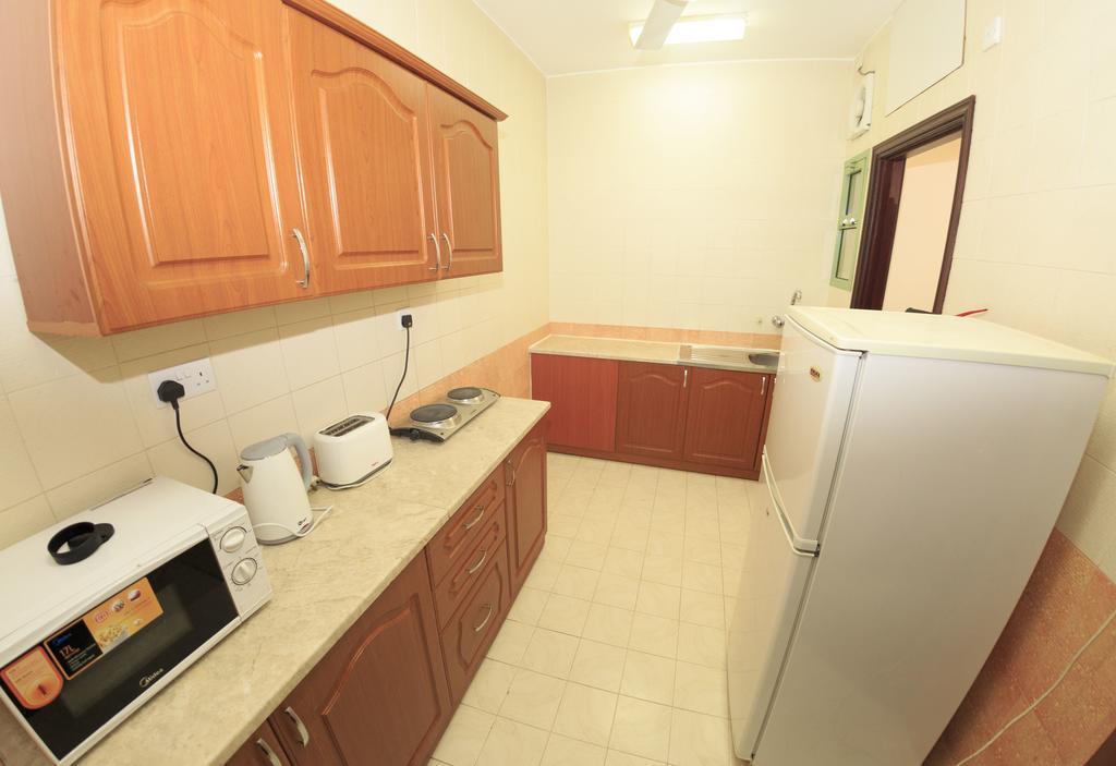 Gulf Hotel Apartment الخليج للشقق الفندقية Μουσκάτ Εξωτερικό φωτογραφία