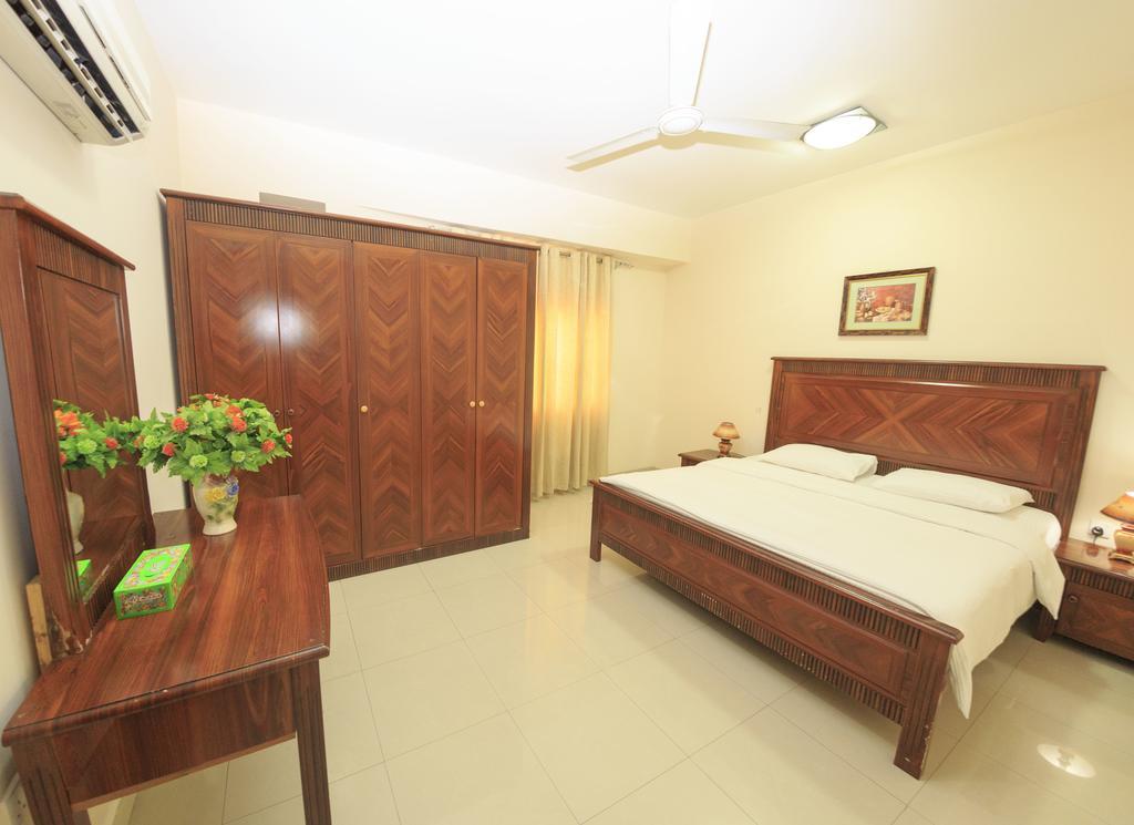 Gulf Hotel Apartment الخليج للشقق الفندقية Μουσκάτ Εξωτερικό φωτογραφία