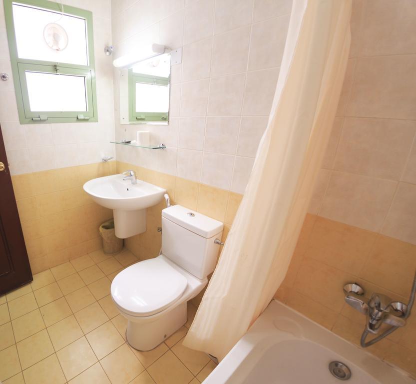 Gulf Hotel Apartment الخليج للشقق الفندقية Μουσκάτ Εξωτερικό φωτογραφία