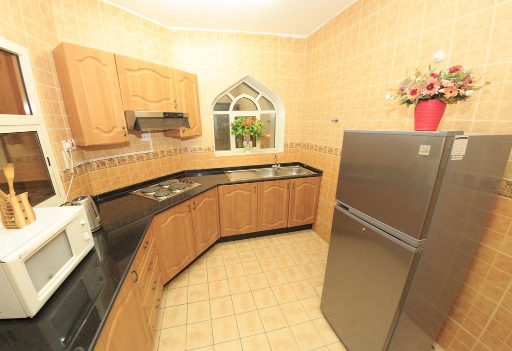 Gulf Hotel Apartment الخليج للشقق الفندقية Μουσκάτ Εξωτερικό φωτογραφία
