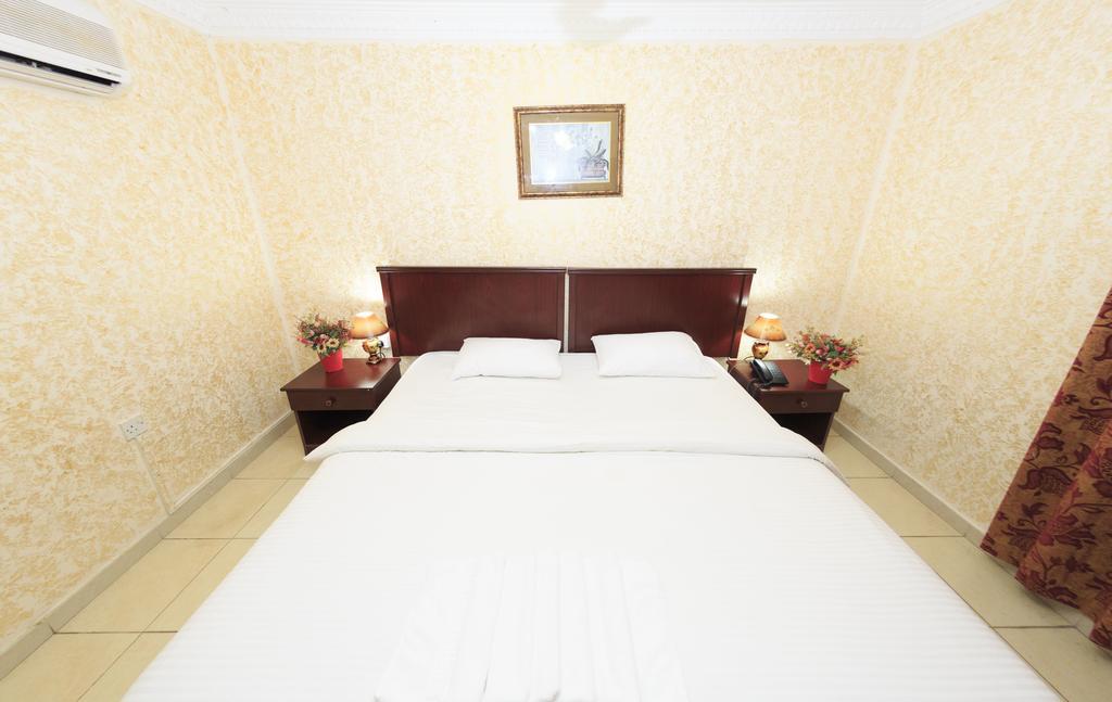 Gulf Hotel Apartment الخليج للشقق الفندقية Μουσκάτ Εξωτερικό φωτογραφία