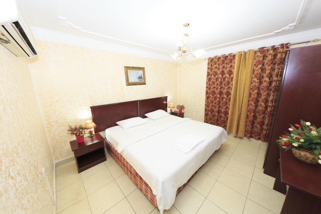 Gulf Hotel Apartment الخليج للشقق الفندقية Μουσκάτ Εξωτερικό φωτογραφία