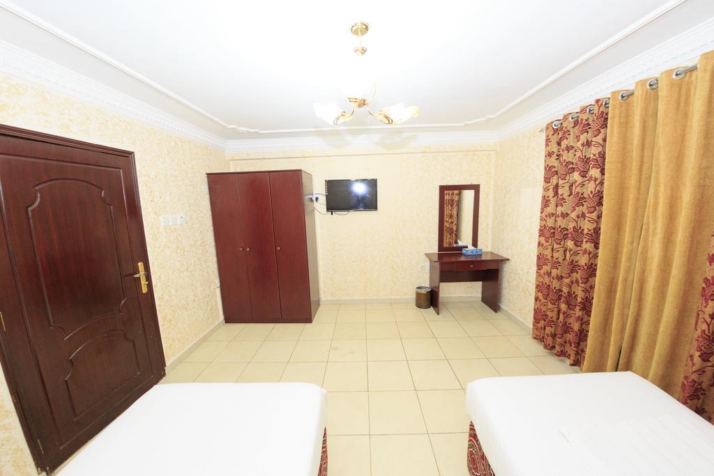 Gulf Hotel Apartment الخليج للشقق الفندقية Μουσκάτ Εξωτερικό φωτογραφία