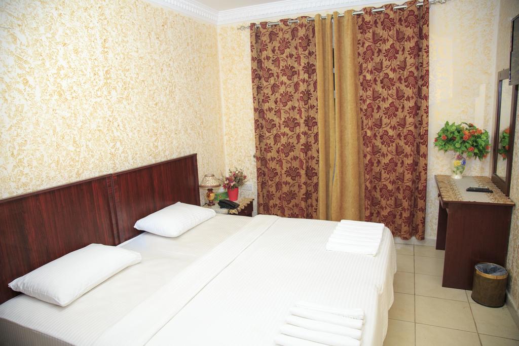 Gulf Hotel Apartment الخليج للشقق الفندقية Μουσκάτ Εξωτερικό φωτογραφία