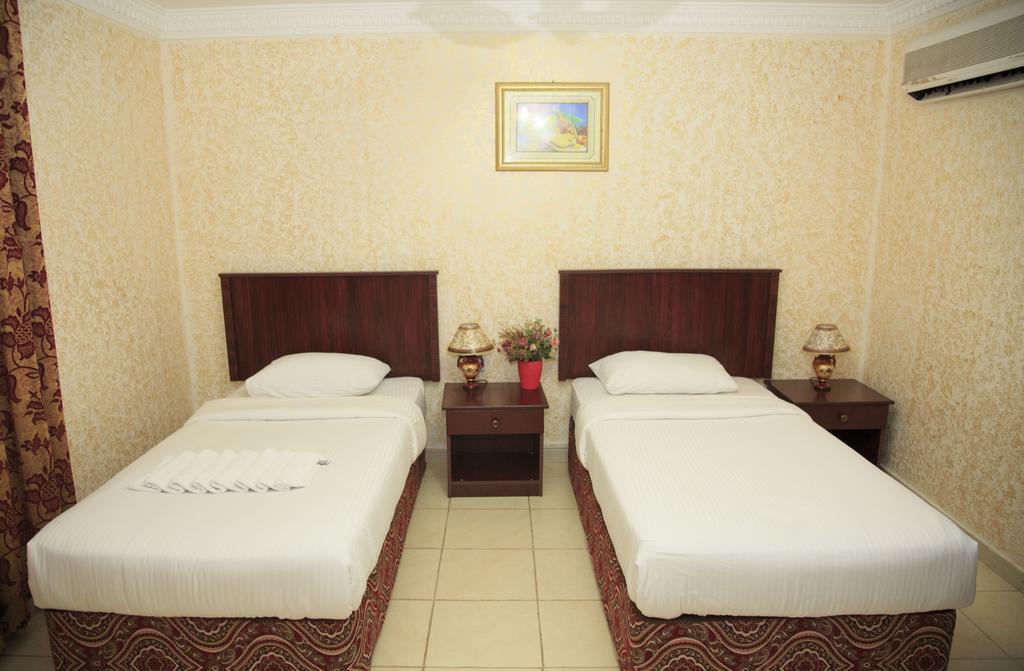 Gulf Hotel Apartment الخليج للشقق الفندقية Μουσκάτ Εξωτερικό φωτογραφία