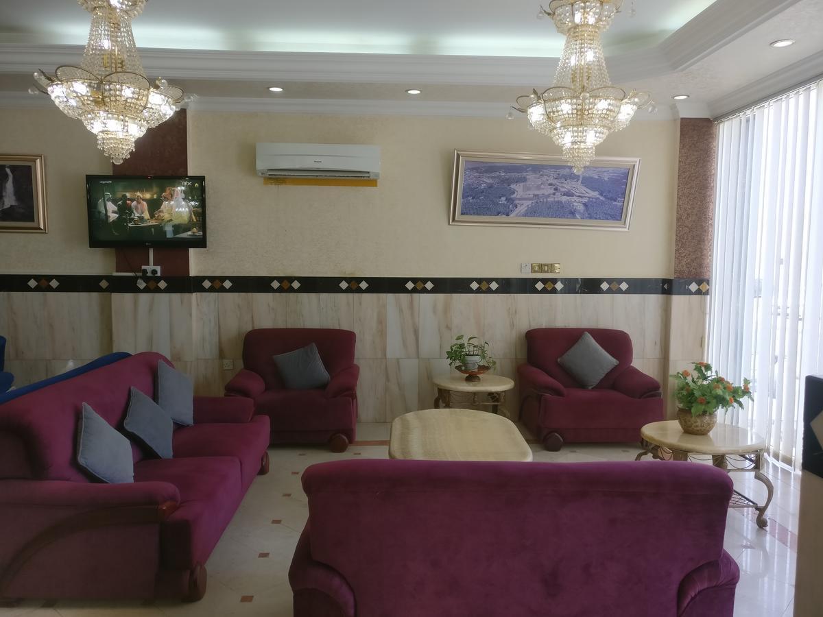 Gulf Hotel Apartment الخليج للشقق الفندقية Μουσκάτ Εξωτερικό φωτογραφία