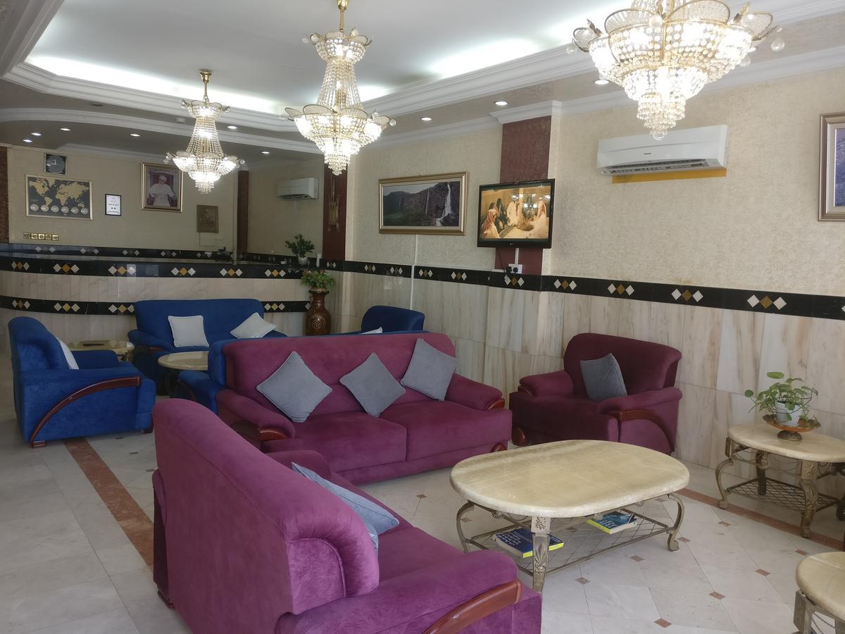 Gulf Hotel Apartment الخليج للشقق الفندقية Μουσκάτ Εξωτερικό φωτογραφία