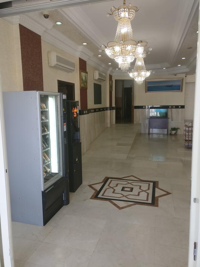 Gulf Hotel Apartment الخليج للشقق الفندقية Μουσκάτ Εξωτερικό φωτογραφία
