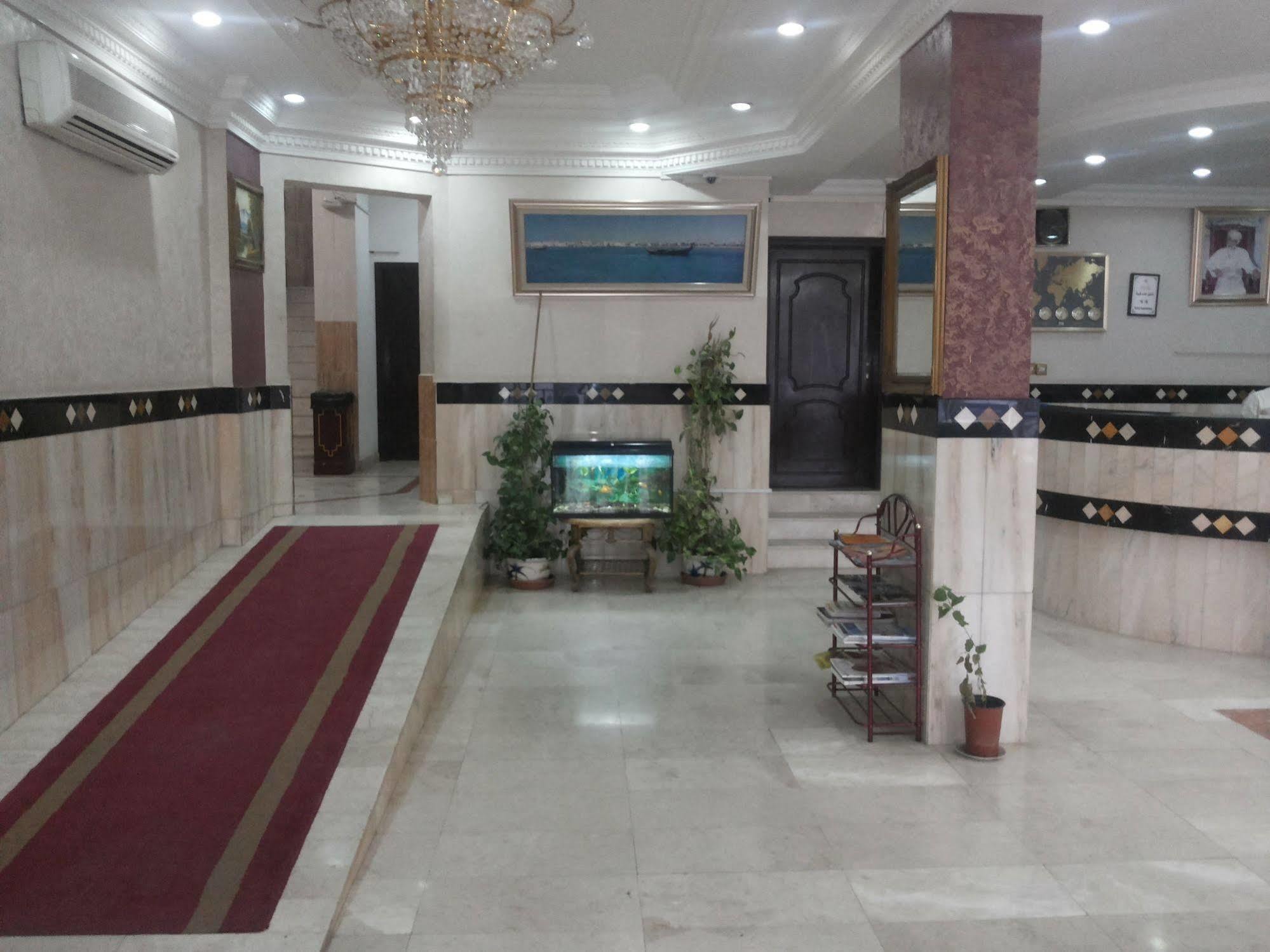 Gulf Hotel Apartment الخليج للشقق الفندقية Μουσκάτ Εξωτερικό φωτογραφία