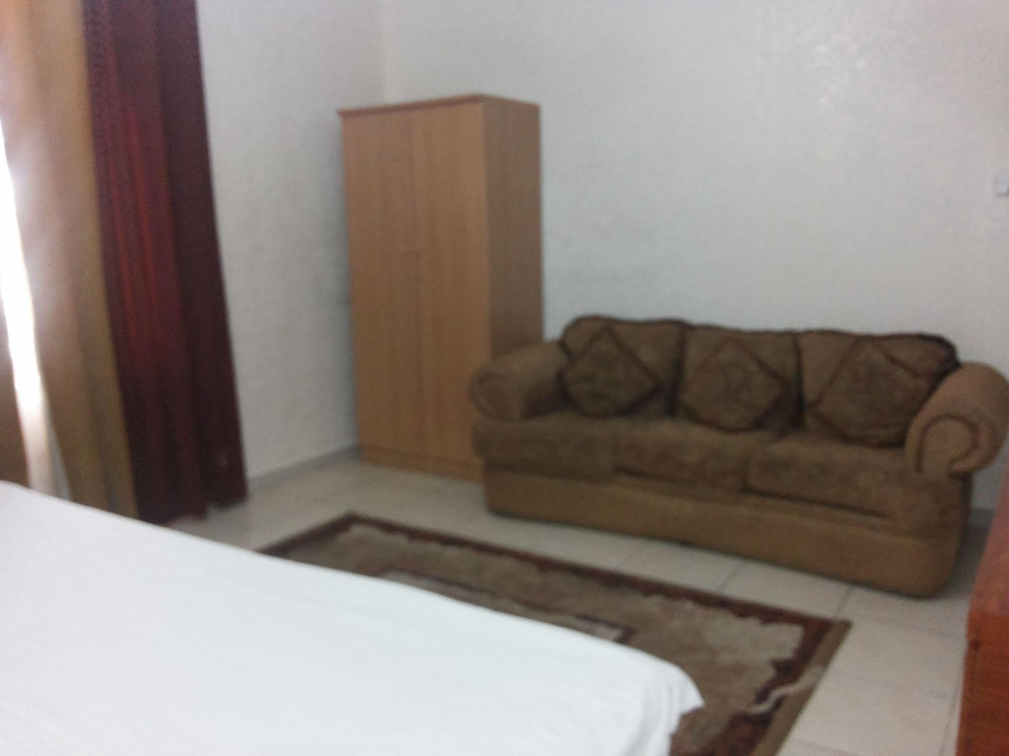 Gulf Hotel Apartment الخليج للشقق الفندقية Μουσκάτ Εξωτερικό φωτογραφία