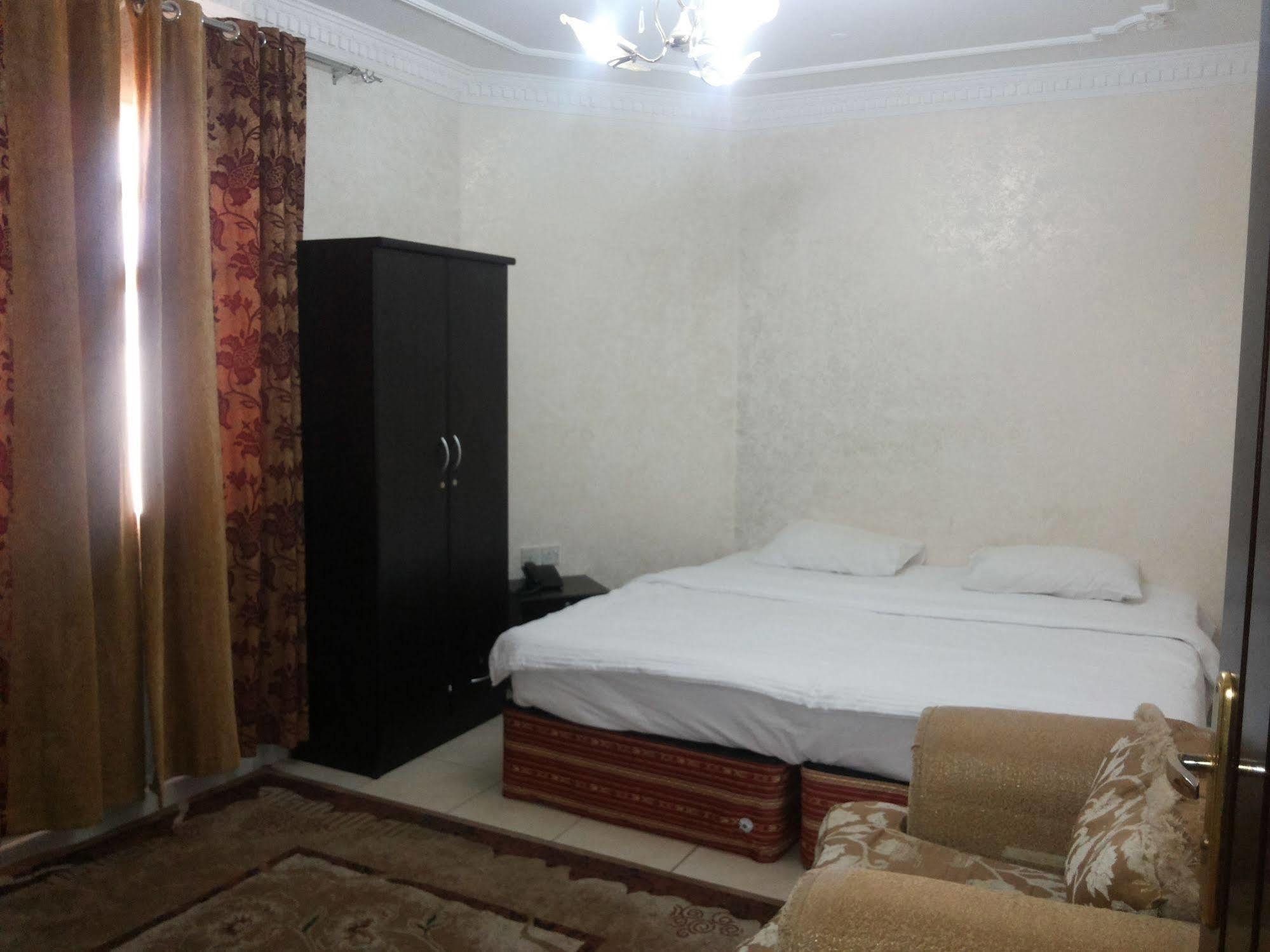 Gulf Hotel Apartment الخليج للشقق الفندقية Μουσκάτ Εξωτερικό φωτογραφία