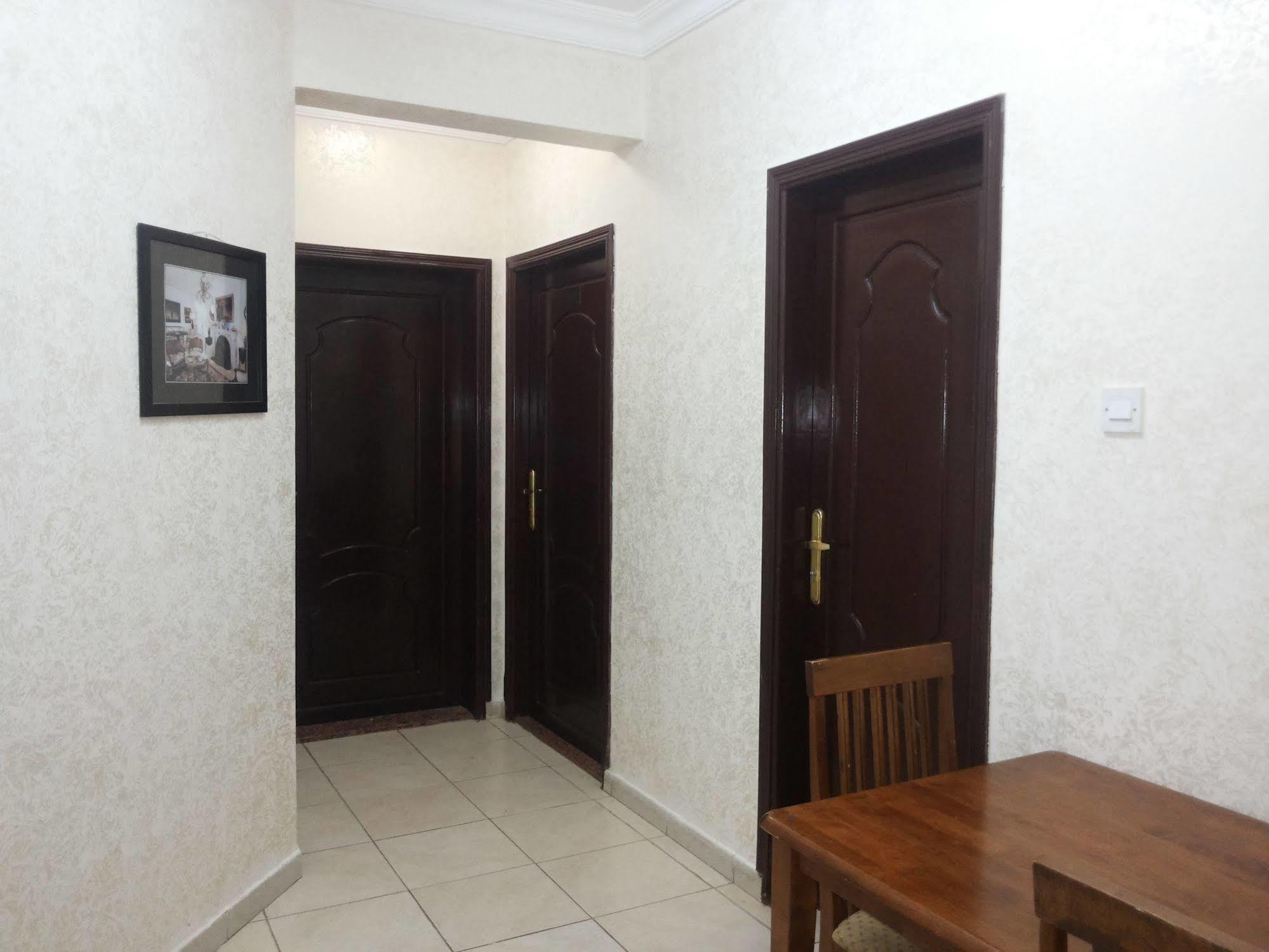 Gulf Hotel Apartment الخليج للشقق الفندقية Μουσκάτ Εξωτερικό φωτογραφία