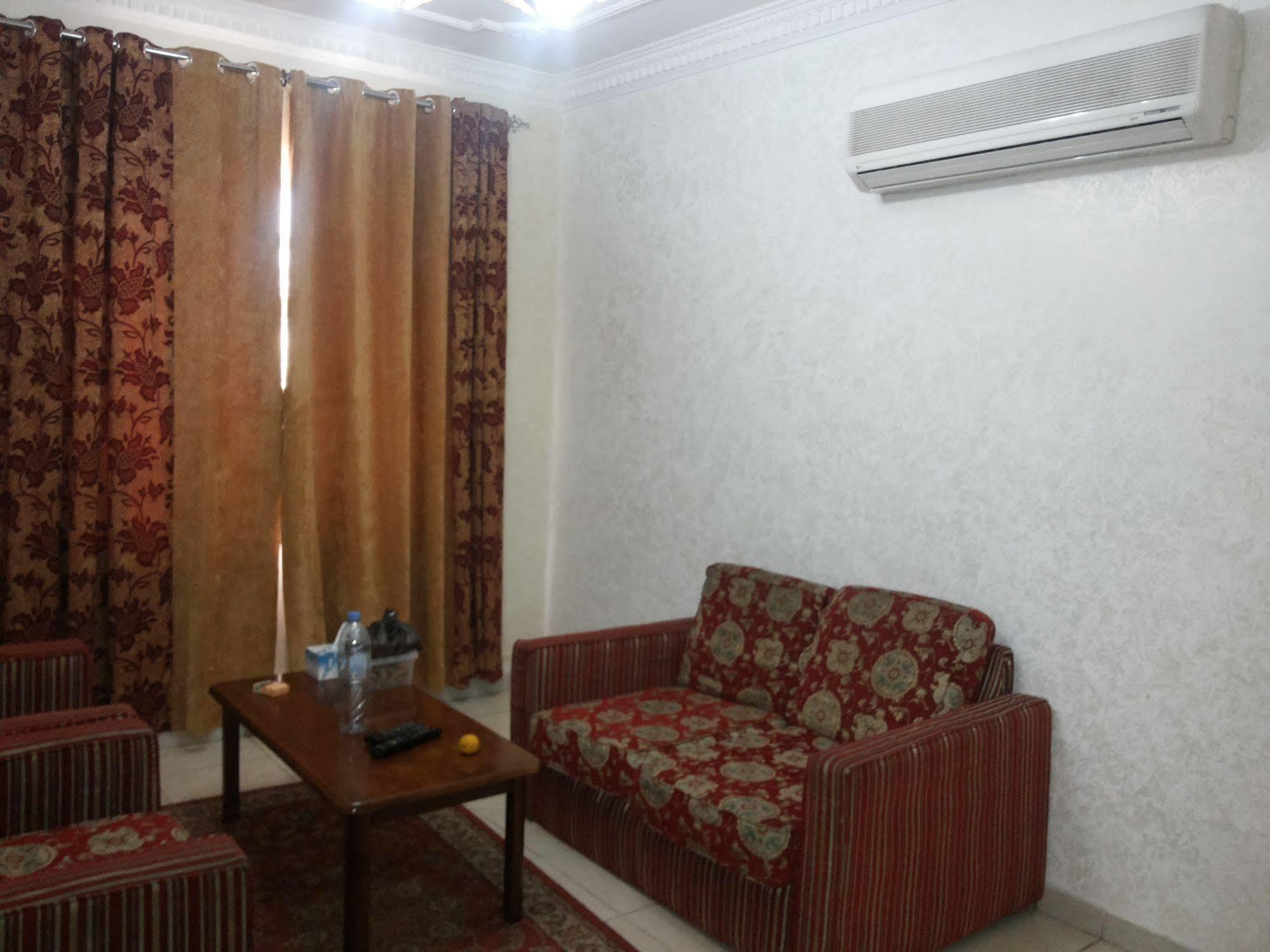 Gulf Hotel Apartment الخليج للشقق الفندقية Μουσκάτ Εξωτερικό φωτογραφία