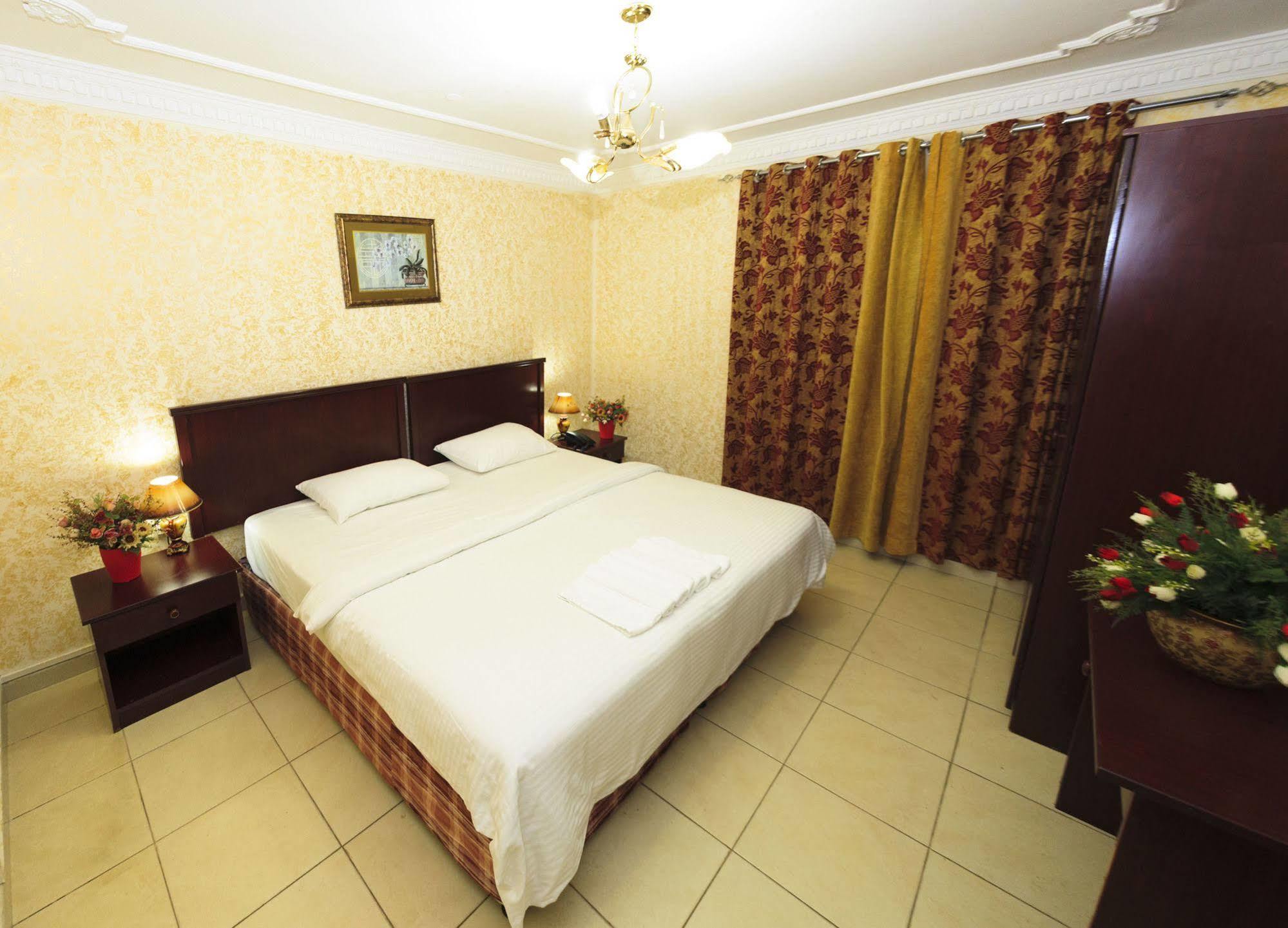 Gulf Hotel Apartment الخليج للشقق الفندقية Μουσκάτ Εξωτερικό φωτογραφία