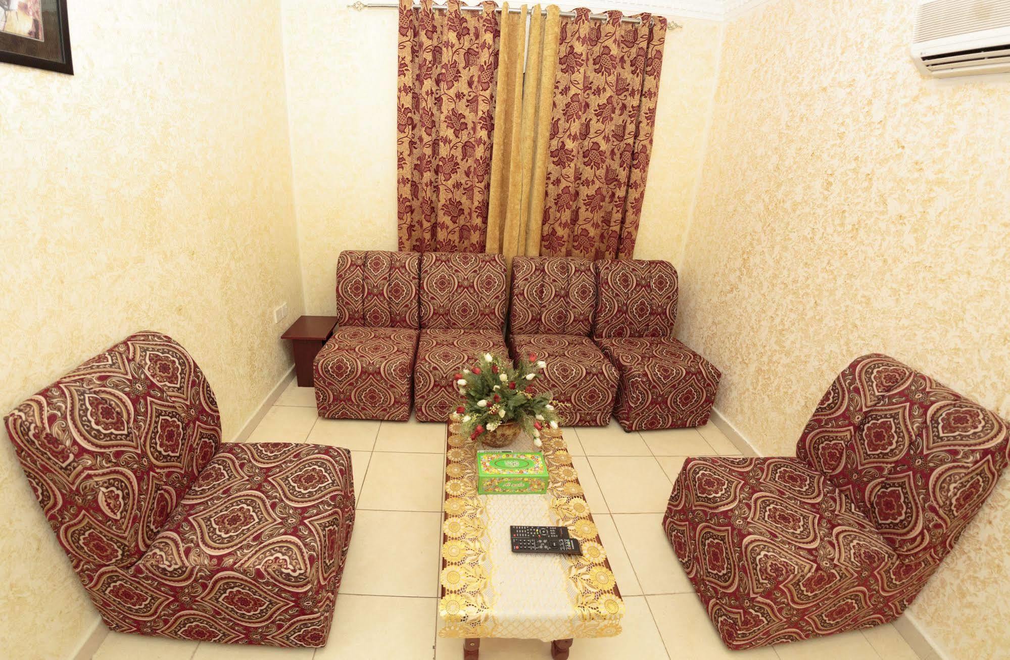 Gulf Hotel Apartment الخليج للشقق الفندقية Μουσκάτ Εξωτερικό φωτογραφία