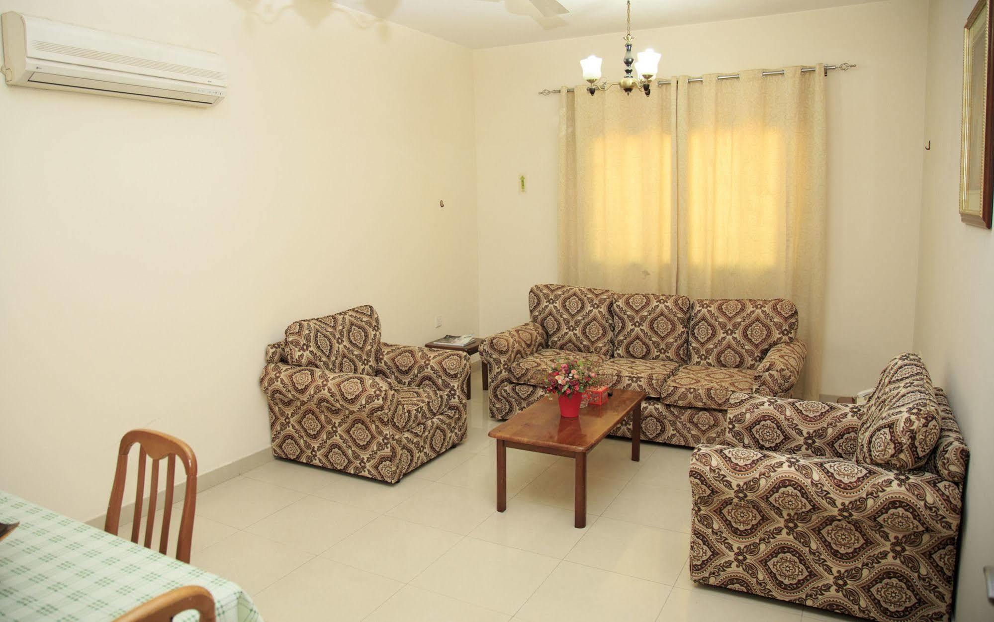 Gulf Hotel Apartment الخليج للشقق الفندقية Μουσκάτ Εξωτερικό φωτογραφία
