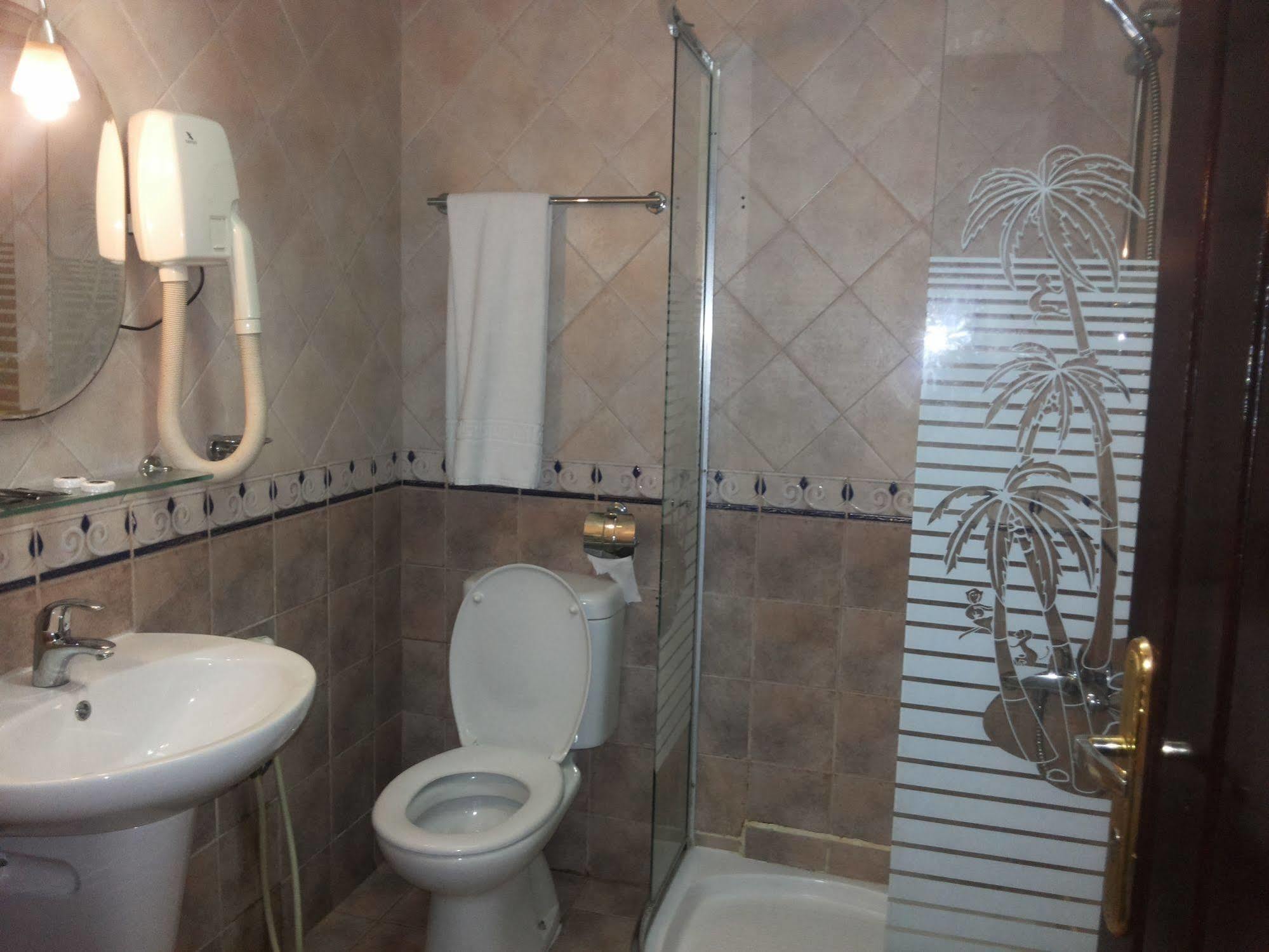 Gulf Hotel Apartment الخليج للشقق الفندقية Μουσκάτ Εξωτερικό φωτογραφία