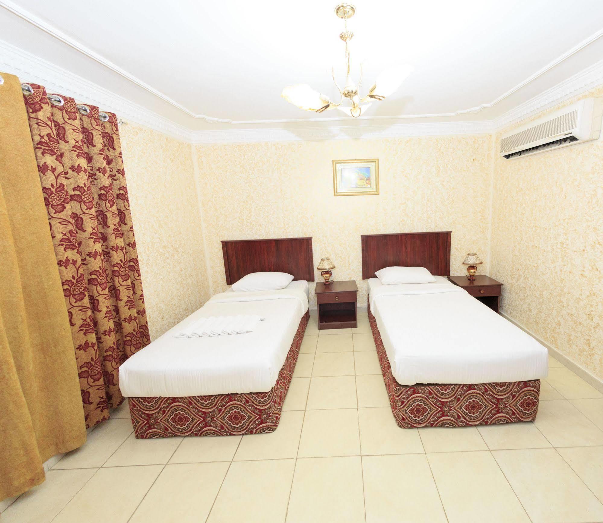 Gulf Hotel Apartment الخليج للشقق الفندقية Μουσκάτ Εξωτερικό φωτογραφία