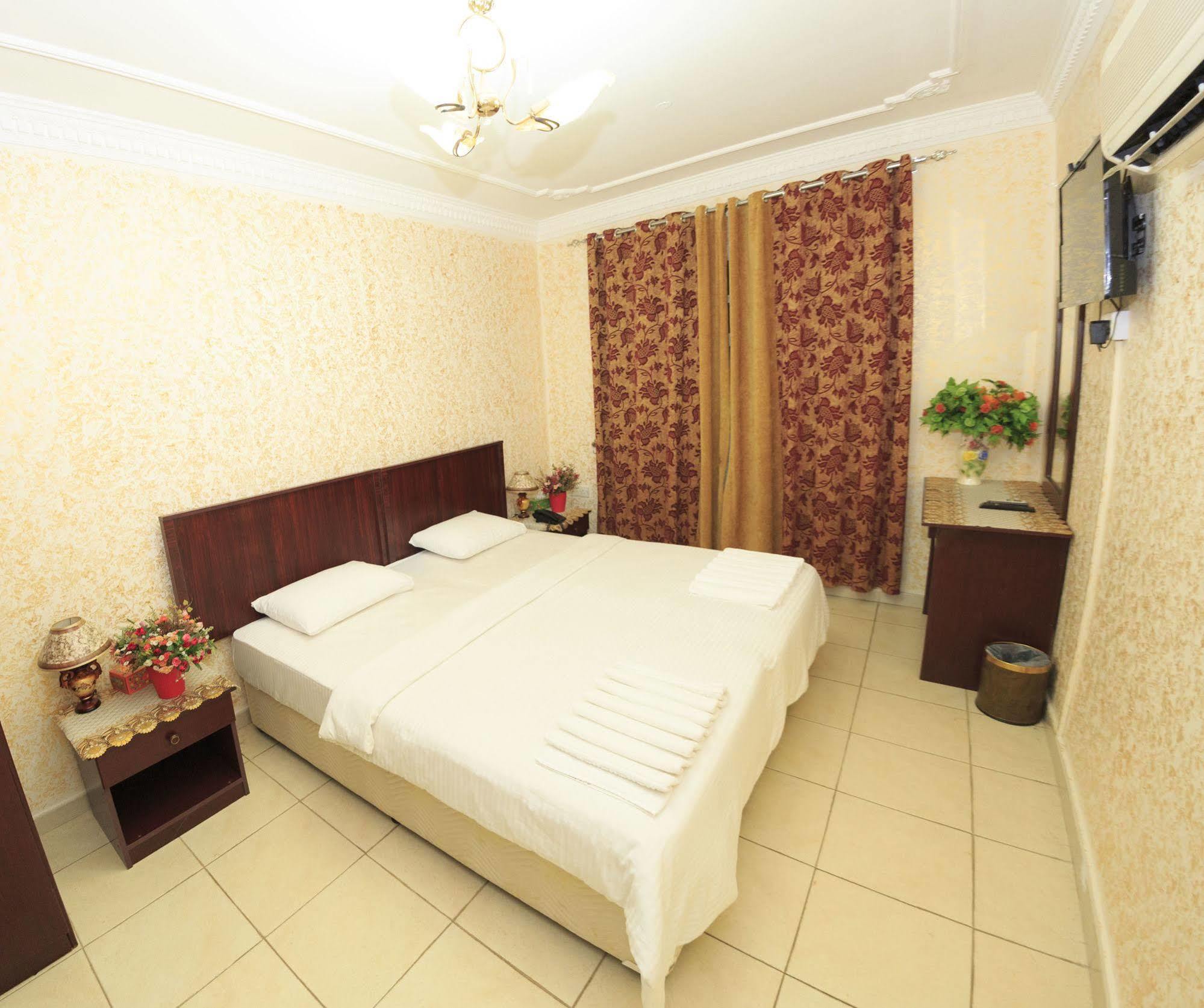 Gulf Hotel Apartment الخليج للشقق الفندقية Μουσκάτ Εξωτερικό φωτογραφία