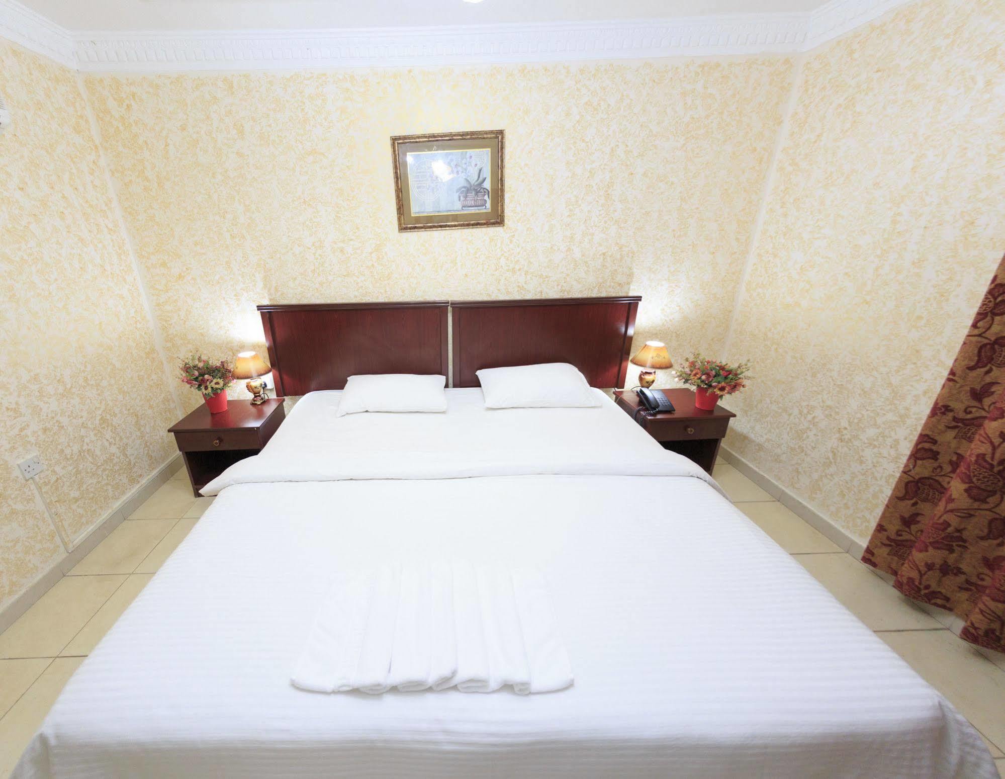 Gulf Hotel Apartment الخليج للشقق الفندقية Μουσκάτ Εξωτερικό φωτογραφία