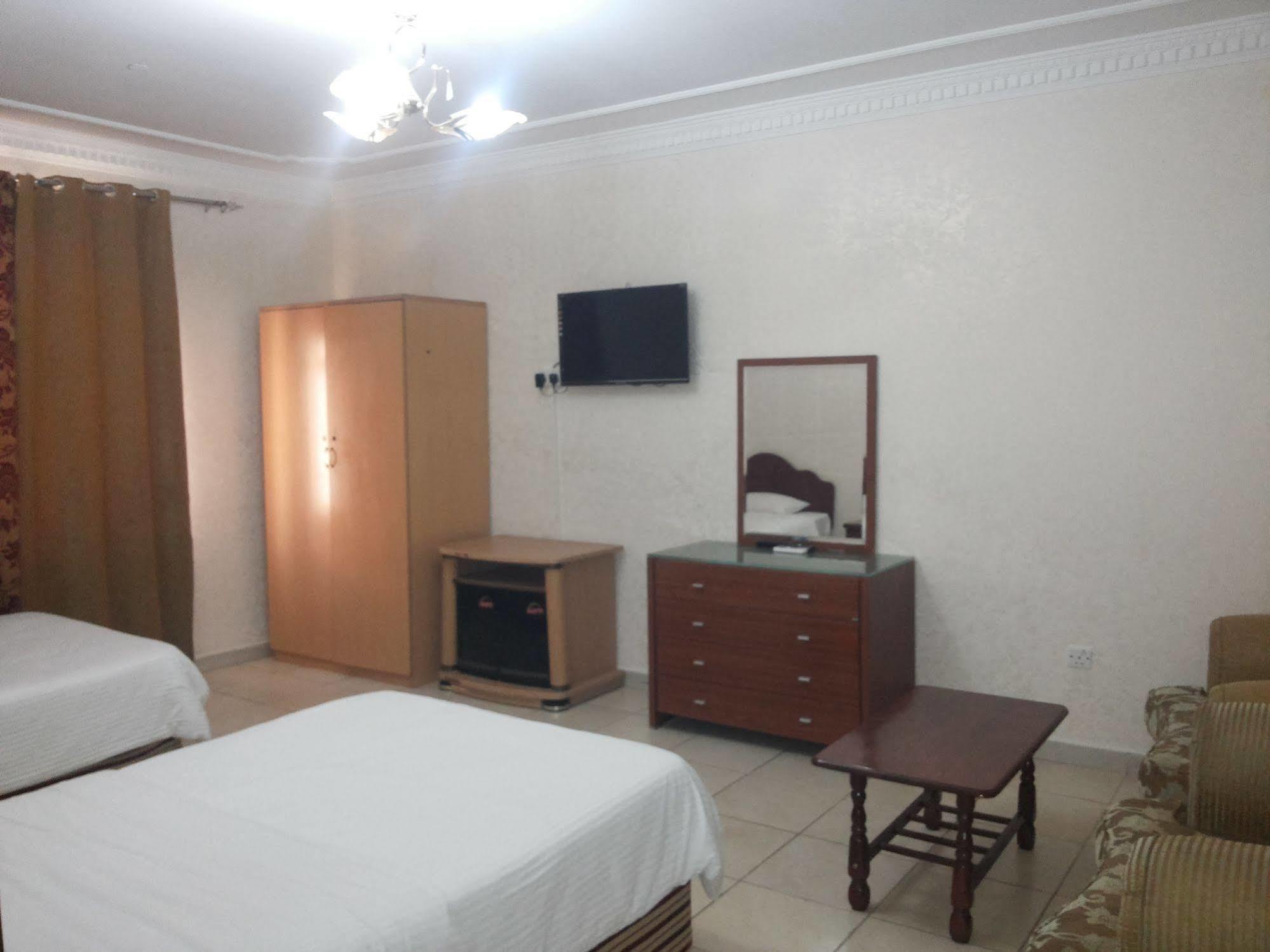 Gulf Hotel Apartment الخليج للشقق الفندقية Μουσκάτ Εξωτερικό φωτογραφία