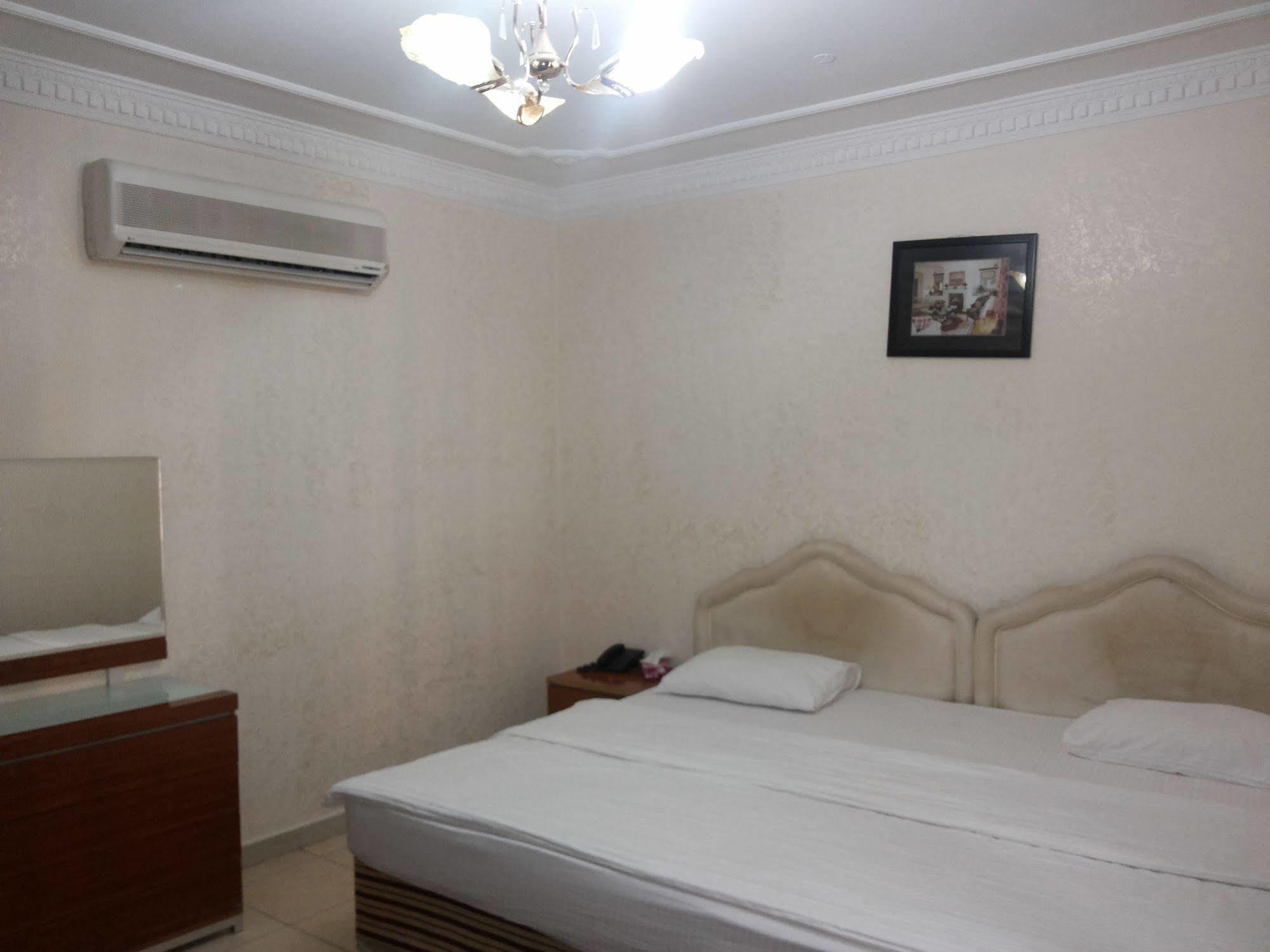 Gulf Hotel Apartment الخليج للشقق الفندقية Μουσκάτ Εξωτερικό φωτογραφία
