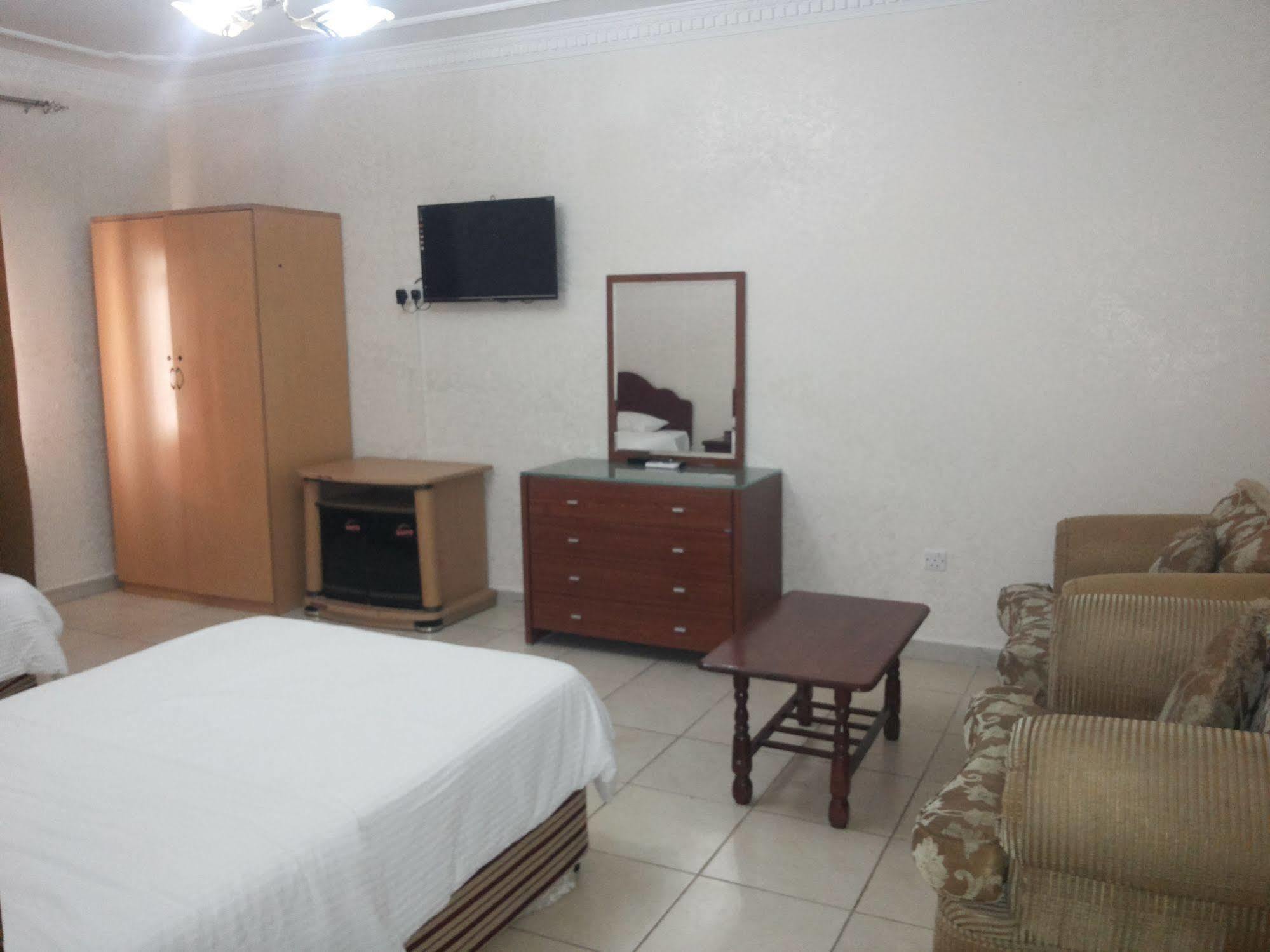 Gulf Hotel Apartment الخليج للشقق الفندقية Μουσκάτ Εξωτερικό φωτογραφία