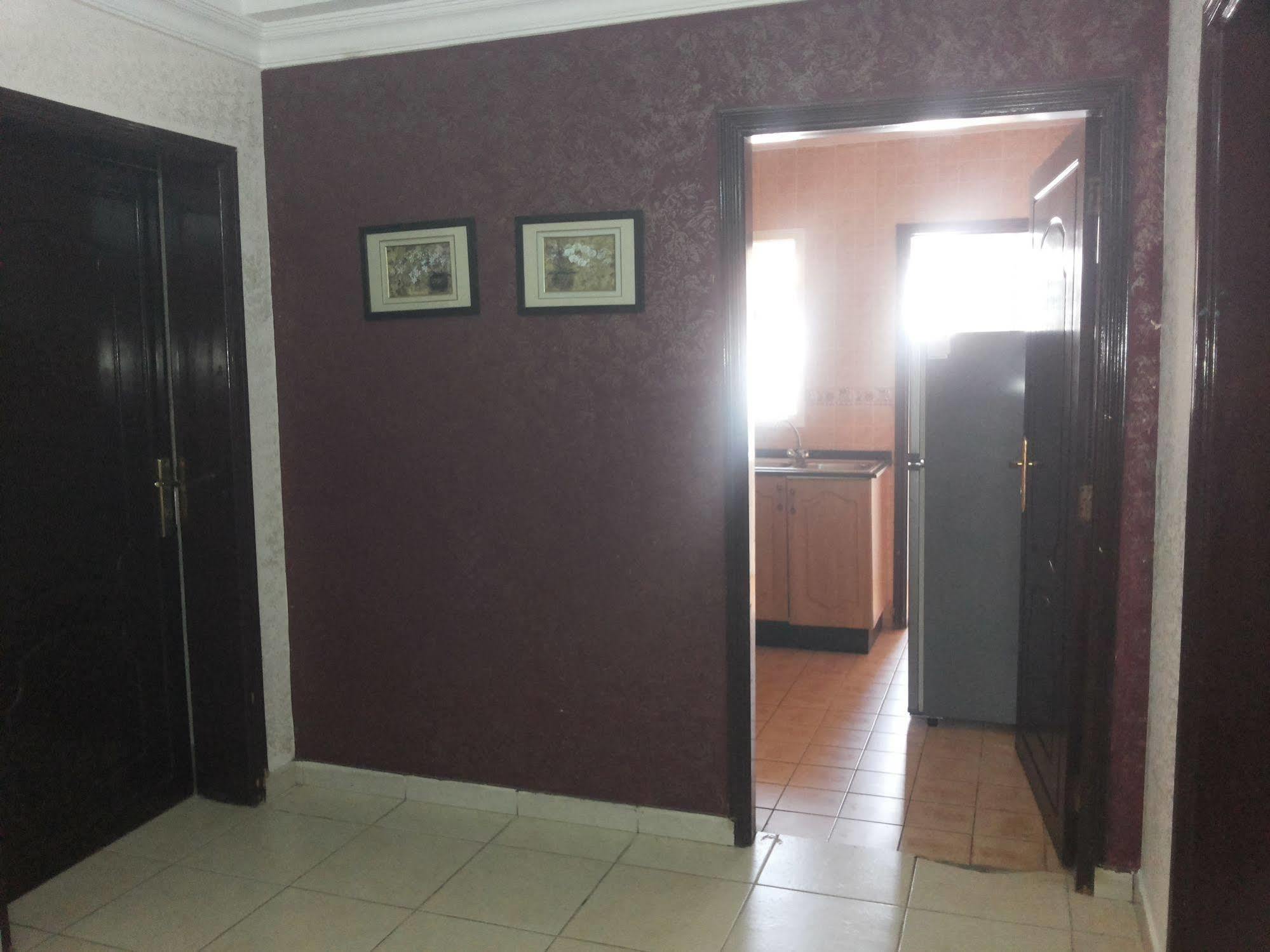 Gulf Hotel Apartment الخليج للشقق الفندقية Μουσκάτ Εξωτερικό φωτογραφία