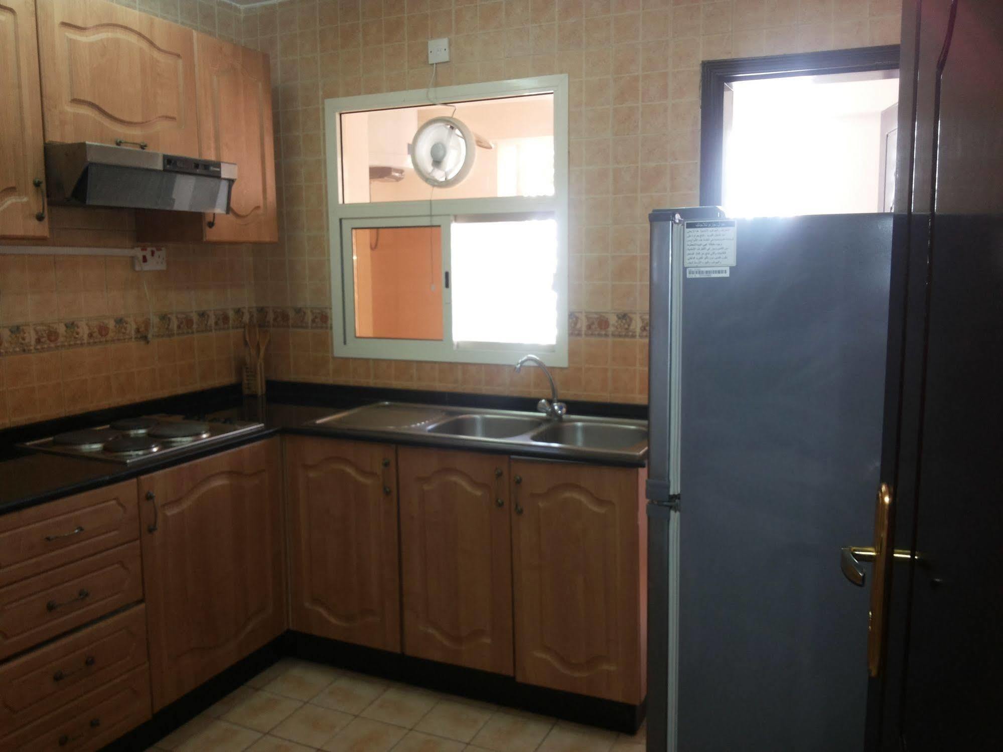 Gulf Hotel Apartment الخليج للشقق الفندقية Μουσκάτ Εξωτερικό φωτογραφία