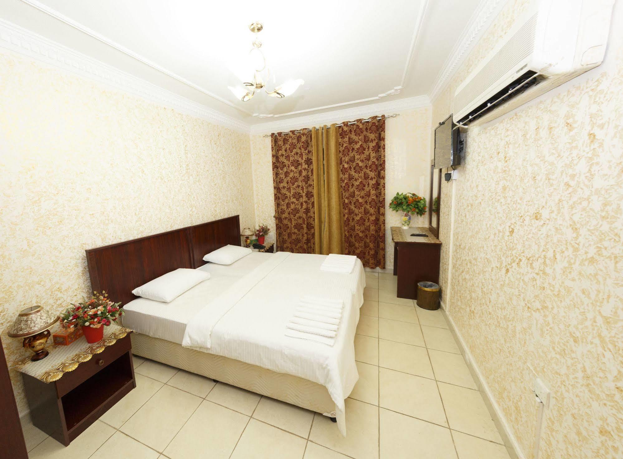 Gulf Hotel Apartment الخليج للشقق الفندقية Μουσκάτ Εξωτερικό φωτογραφία