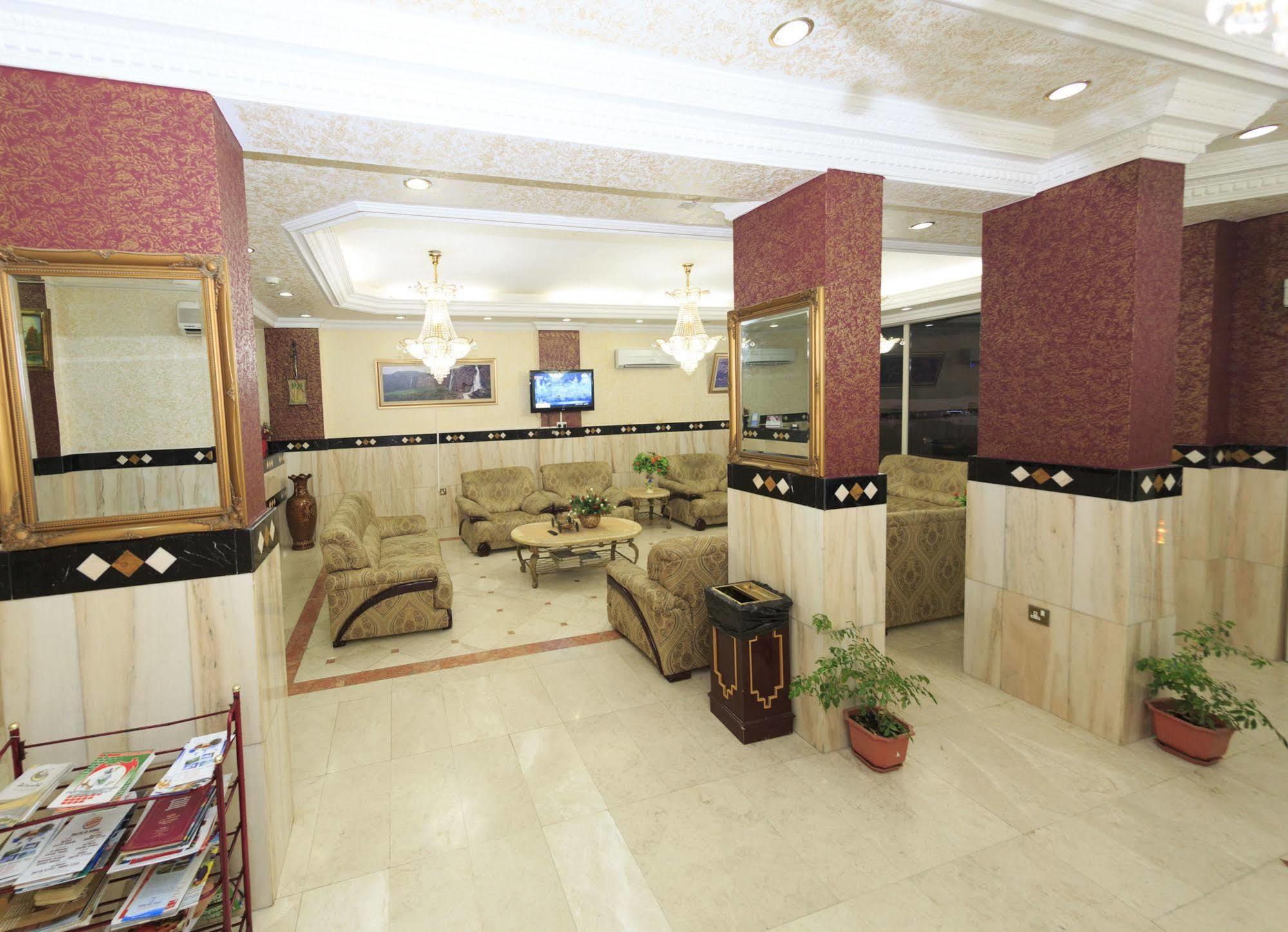 Gulf Hotel Apartment الخليج للشقق الفندقية Μουσκάτ Εξωτερικό φωτογραφία