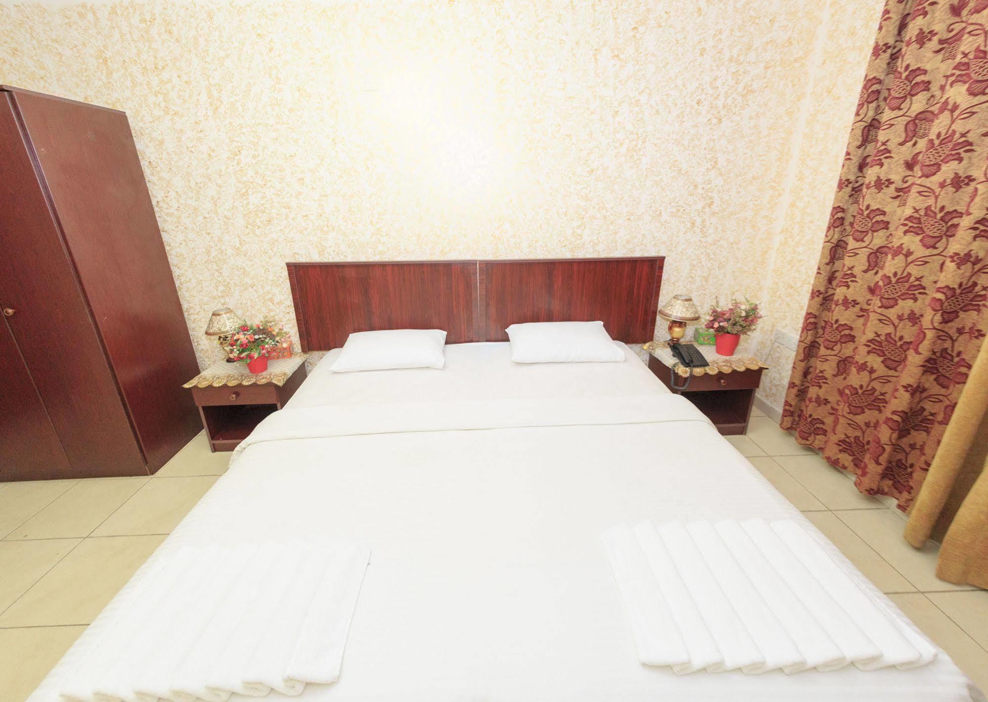 Gulf Hotel Apartment الخليج للشقق الفندقية Μουσκάτ Εξωτερικό φωτογραφία