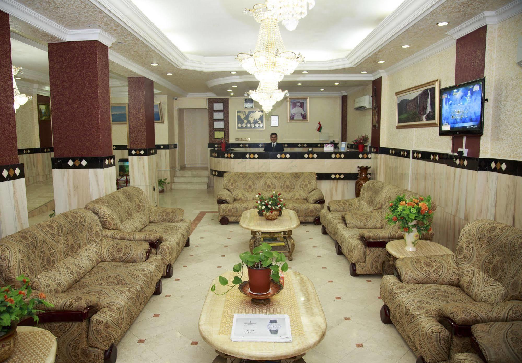 Gulf Hotel Apartment الخليج للشقق الفندقية Μουσκάτ Εξωτερικό φωτογραφία